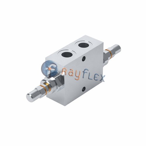 VÁLVULA DE MÁXIMA DOBLE